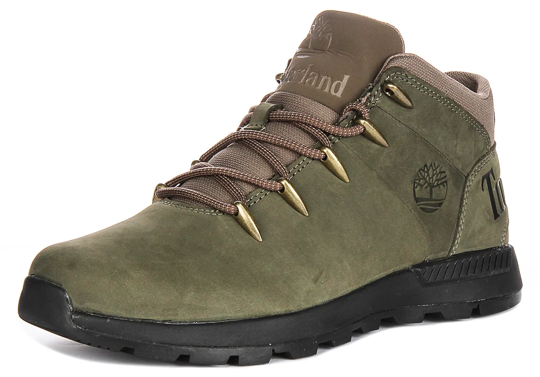Timberland Sprint Trekker A6DQD In Dark Green For Men