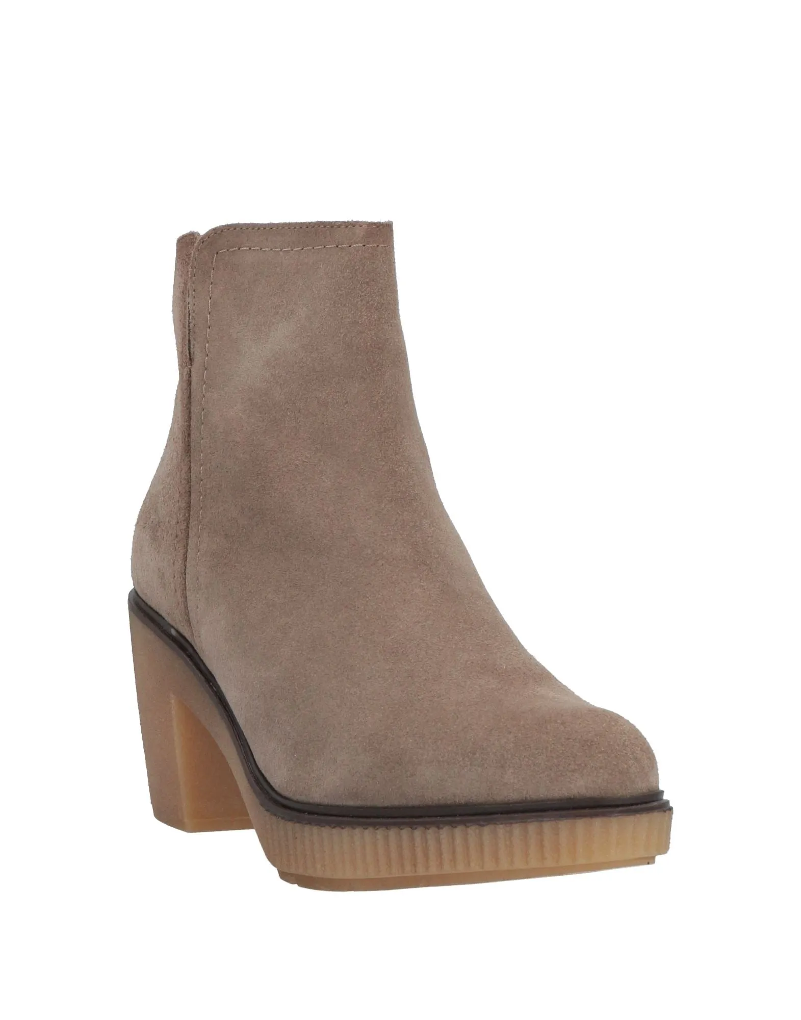 TONI PONS Leather Ankle boots (17273729PS) Woman