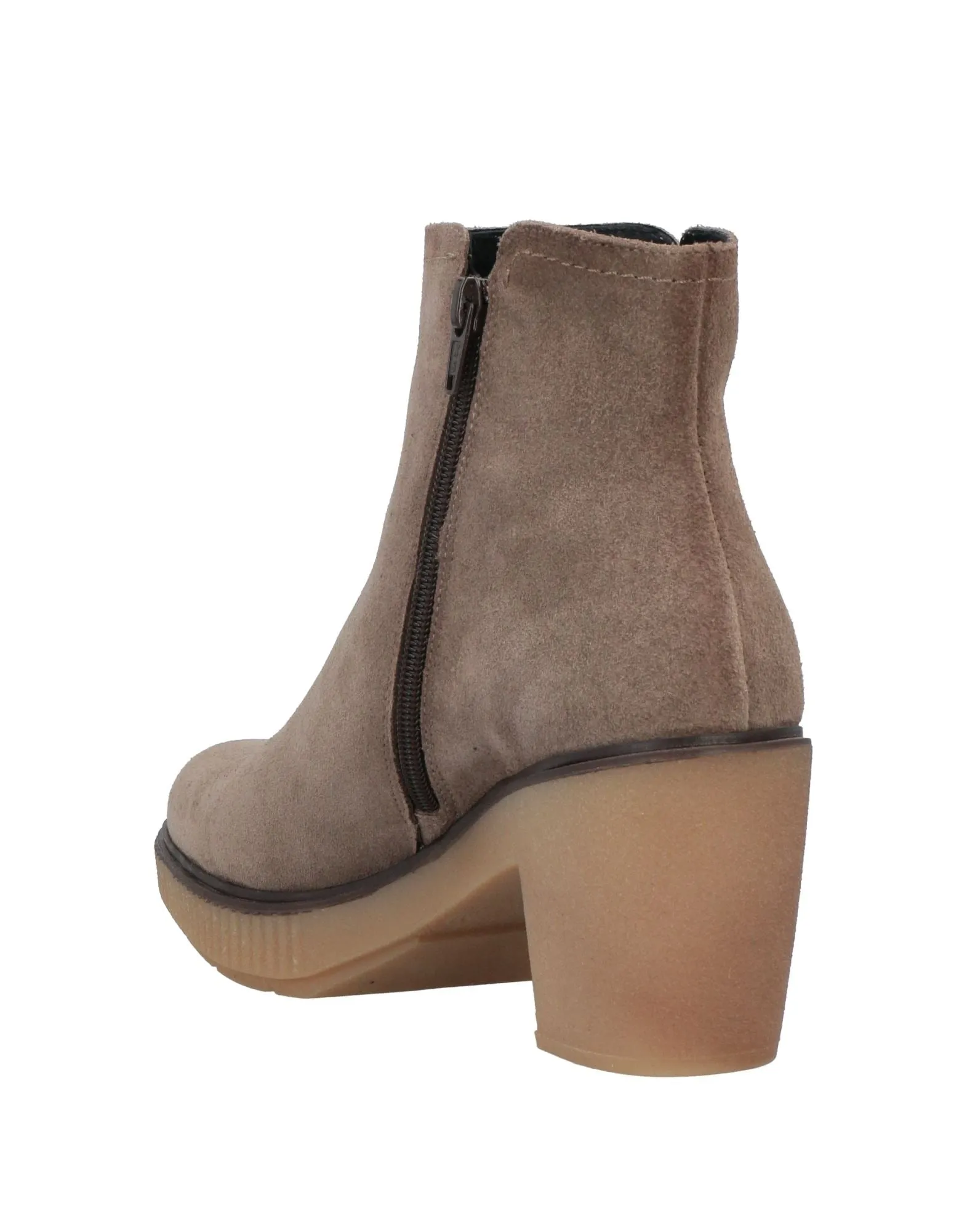 TONI PONS Leather Ankle boots (17273729PS) Woman