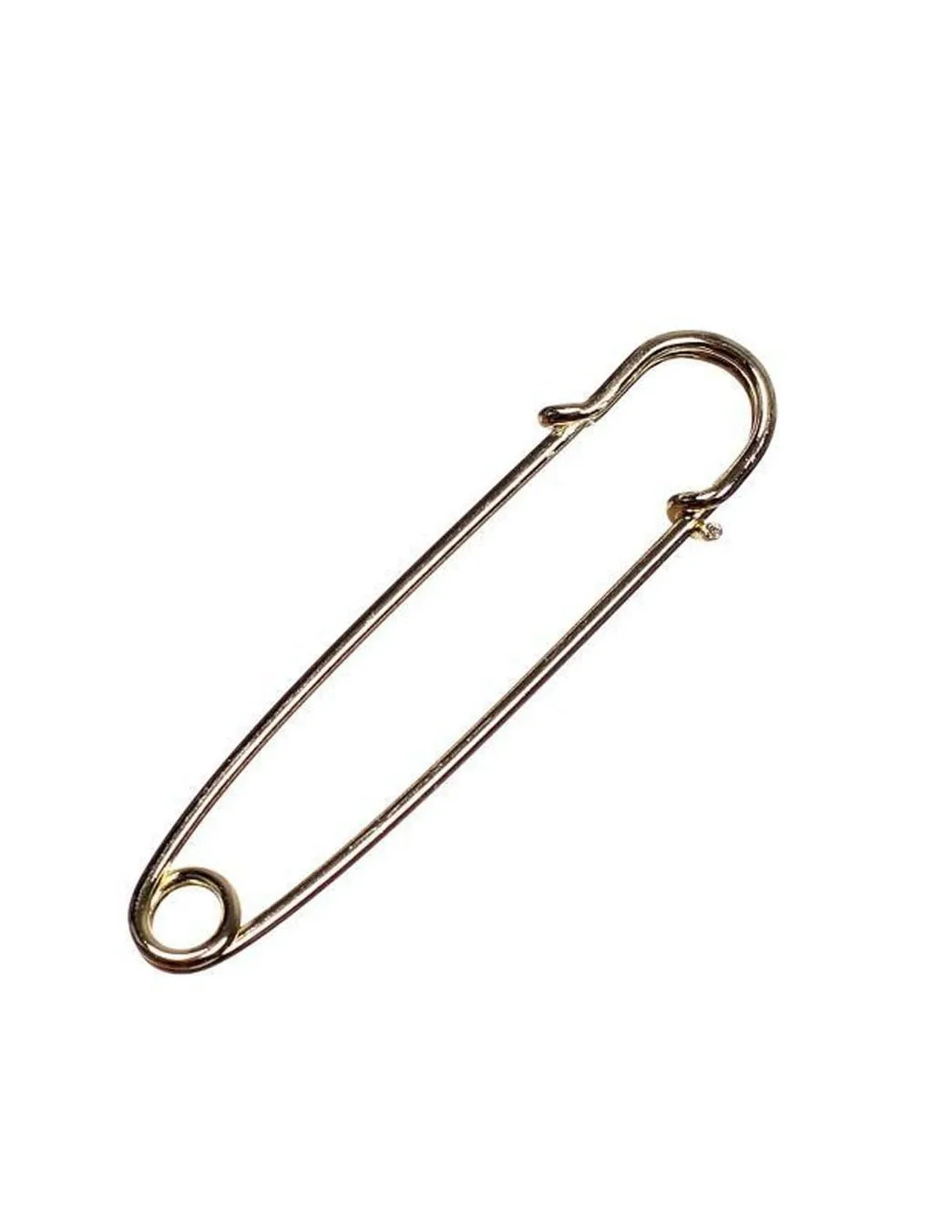 Traditional Budget 3" Kilt Pin - 3 Colours