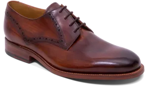 Trent - Hand Brushed Brown