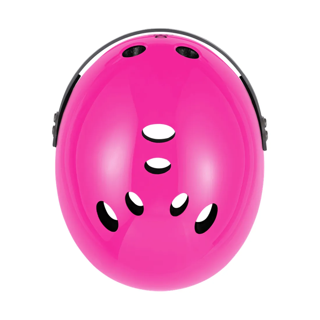 Triple 8 The Visor Certified Helmet SS Pink Gloss
