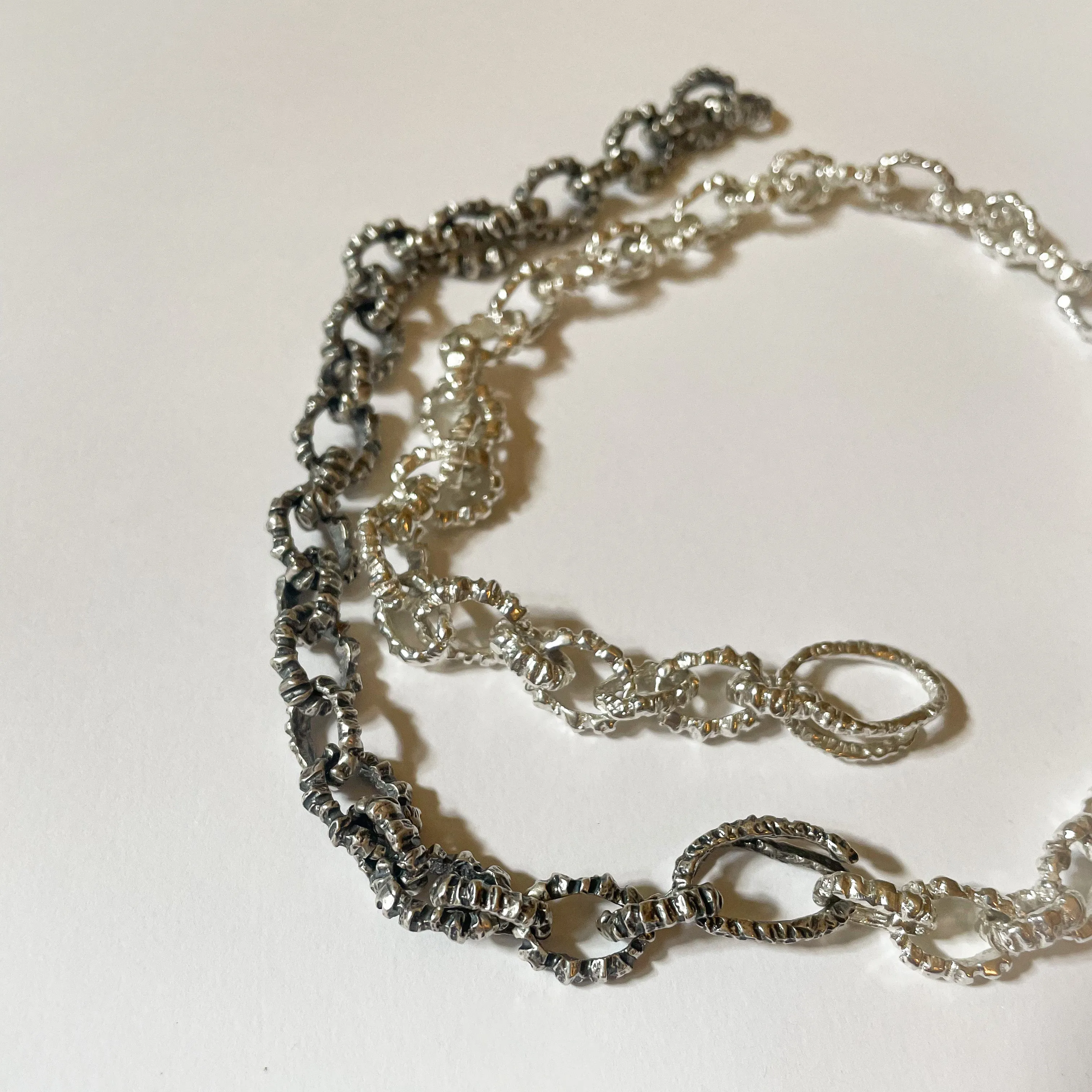 Two Tone Wheel Chain