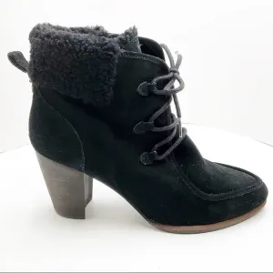 {UGG} Analise Lace-Up Ankle Boots