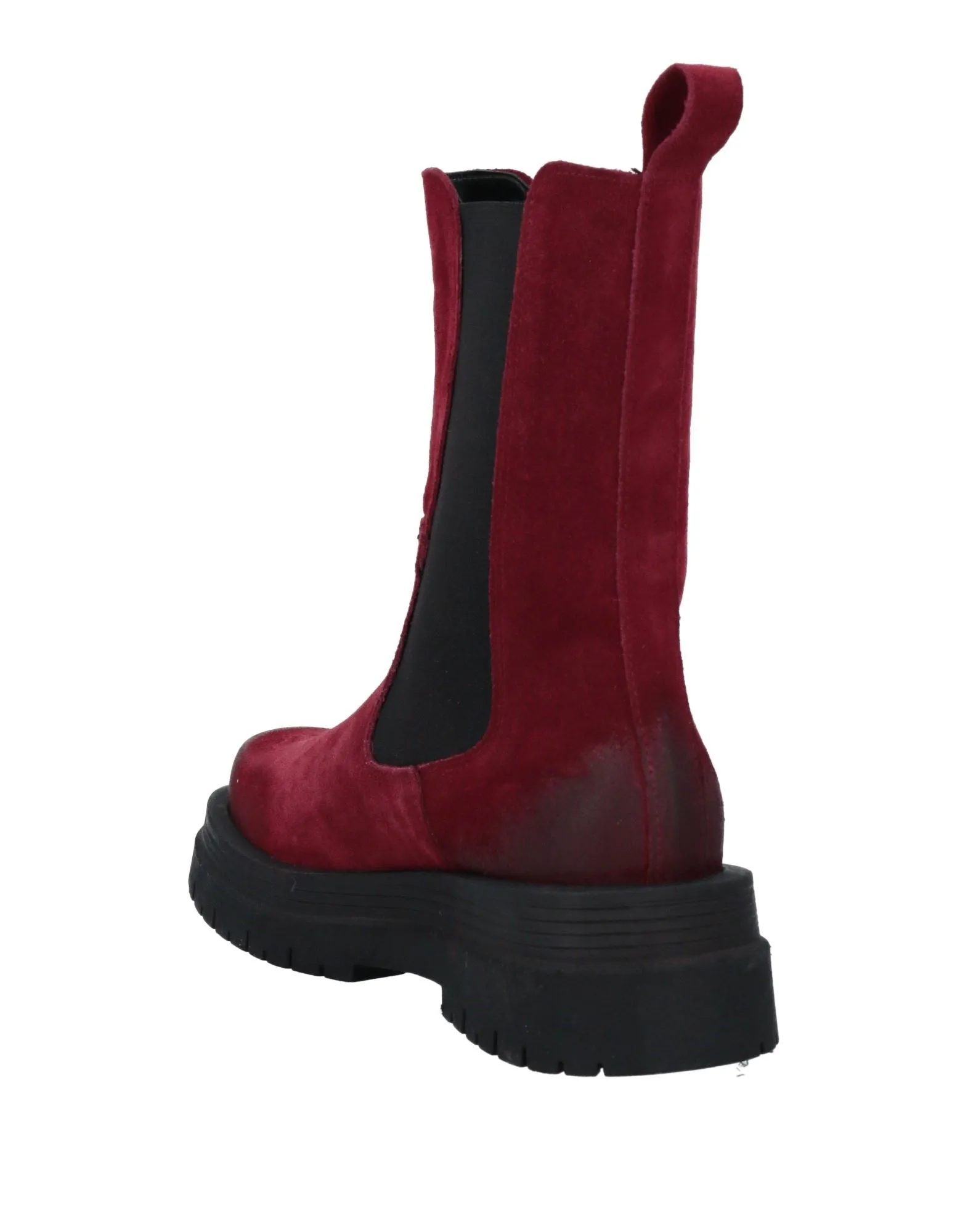 UNLACE Leather Ankle boots (17449725DW) Woman