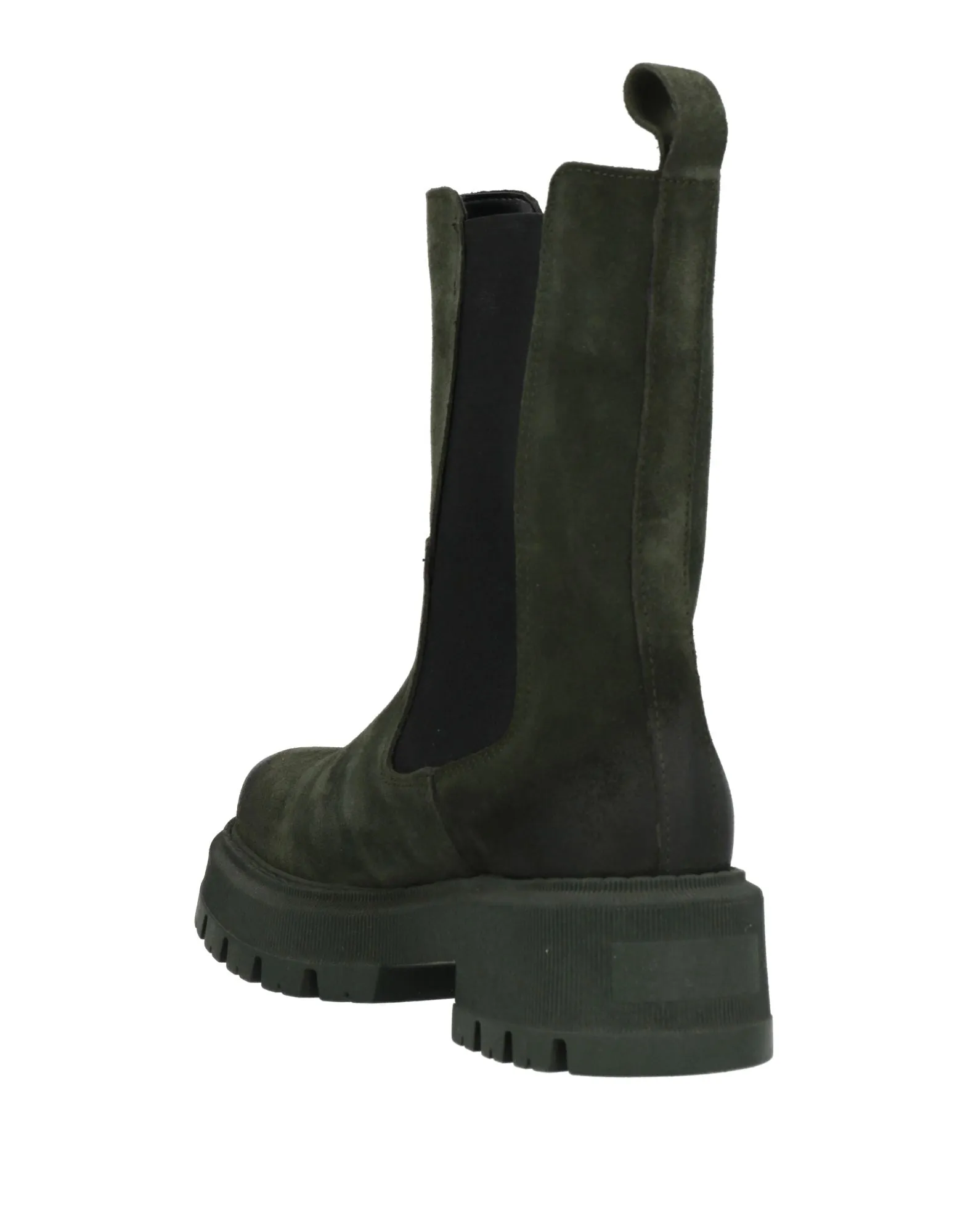 UNLACE Leather Ankle boots (17449725SE) Woman