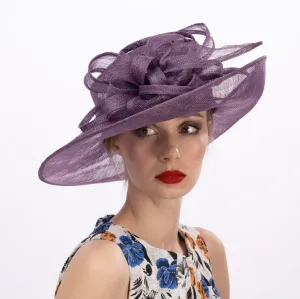 upswept ~ purple