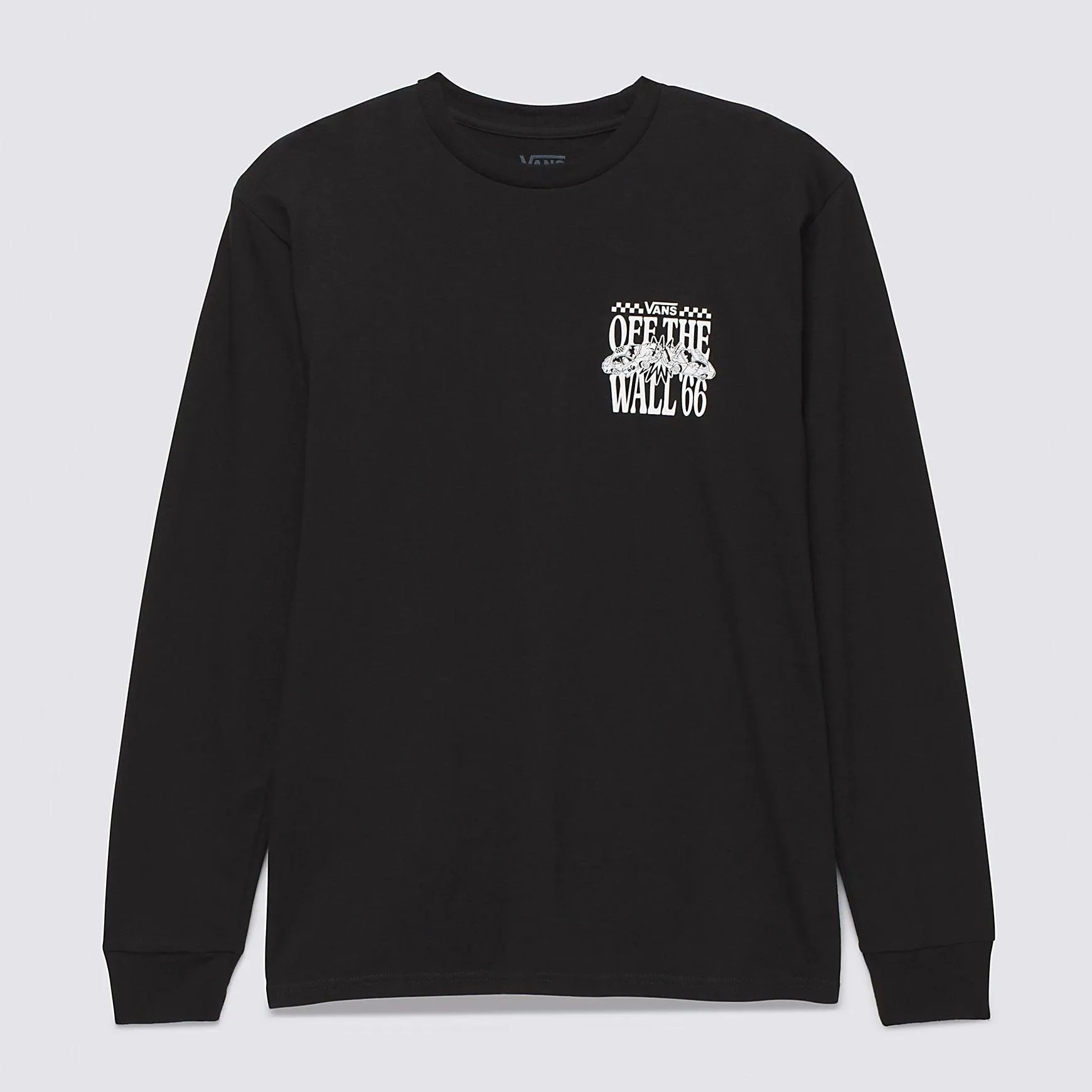 VANS Demo Derby Longsleeve Black
