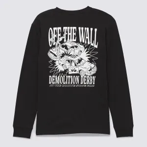 VANS Demo Derby Longsleeve Black