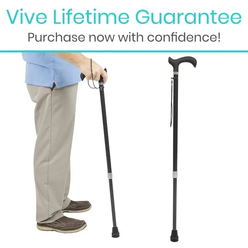 Vive Carbon Fiber Cane