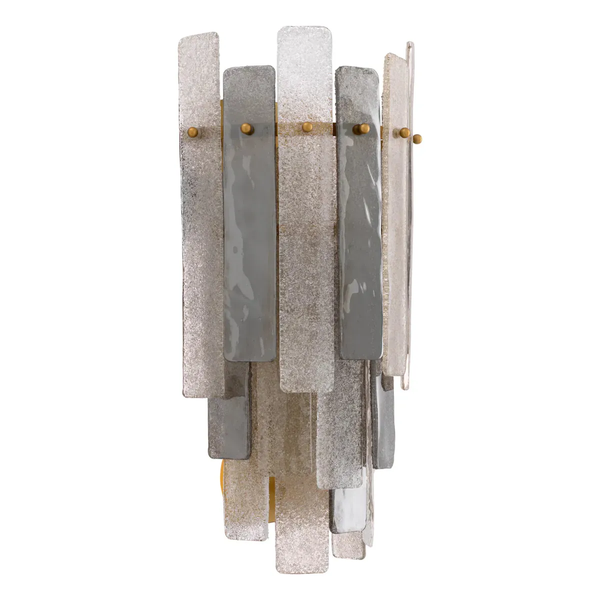 Wall Lamp Greyson - Antique Brass Finish