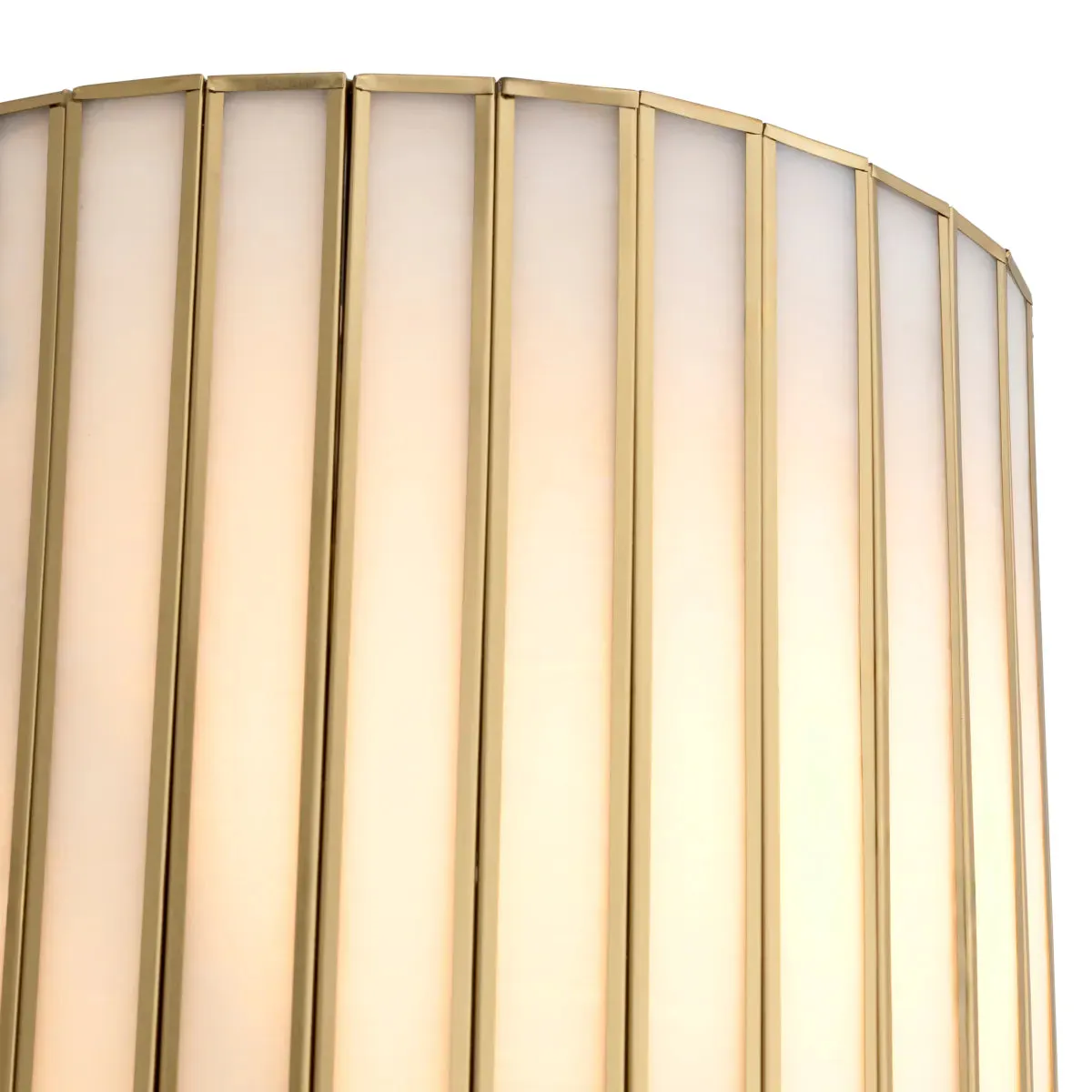 Wall Lamp Monari - Antique Brass Finish