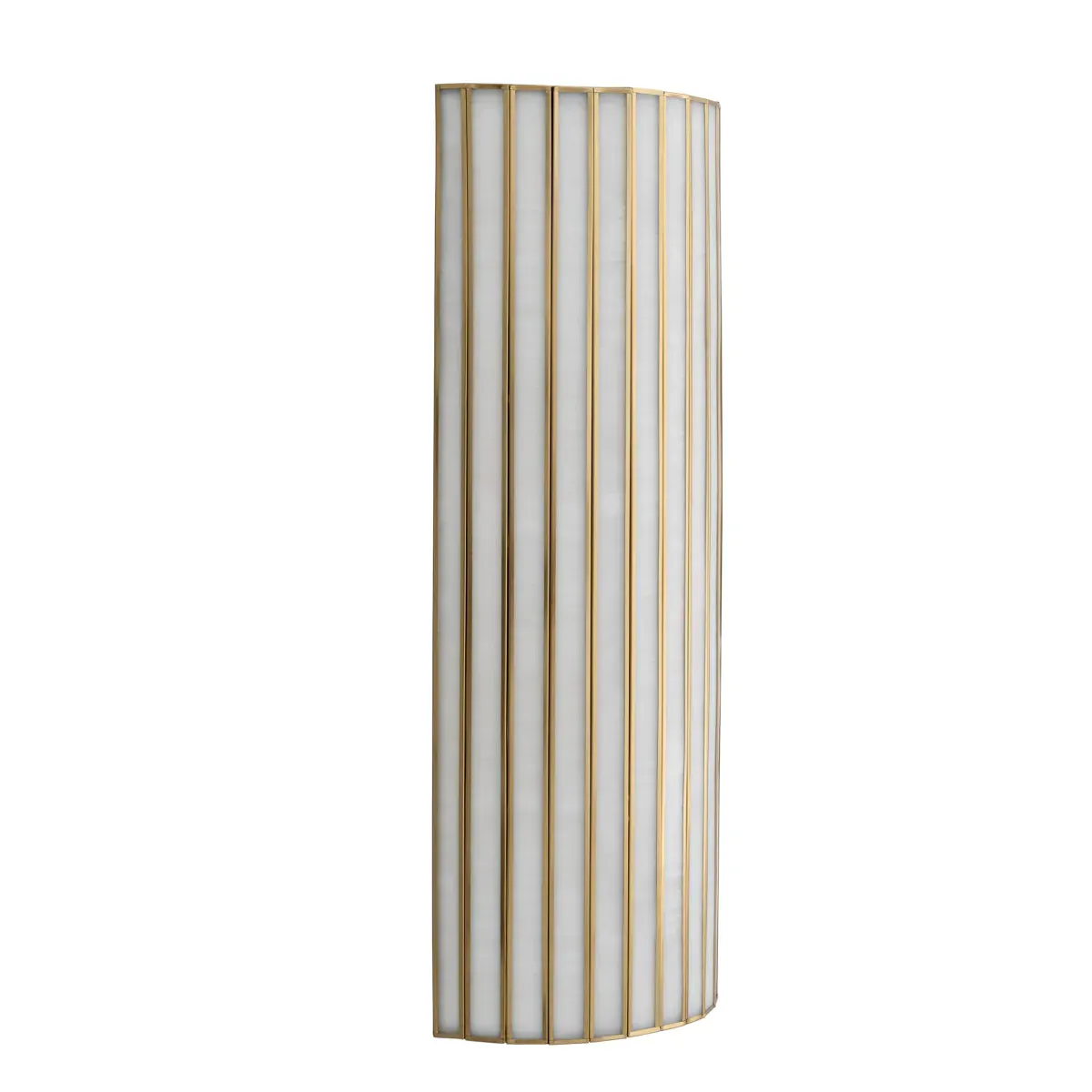 Wall Lamp Monari - Antique Brass Finish