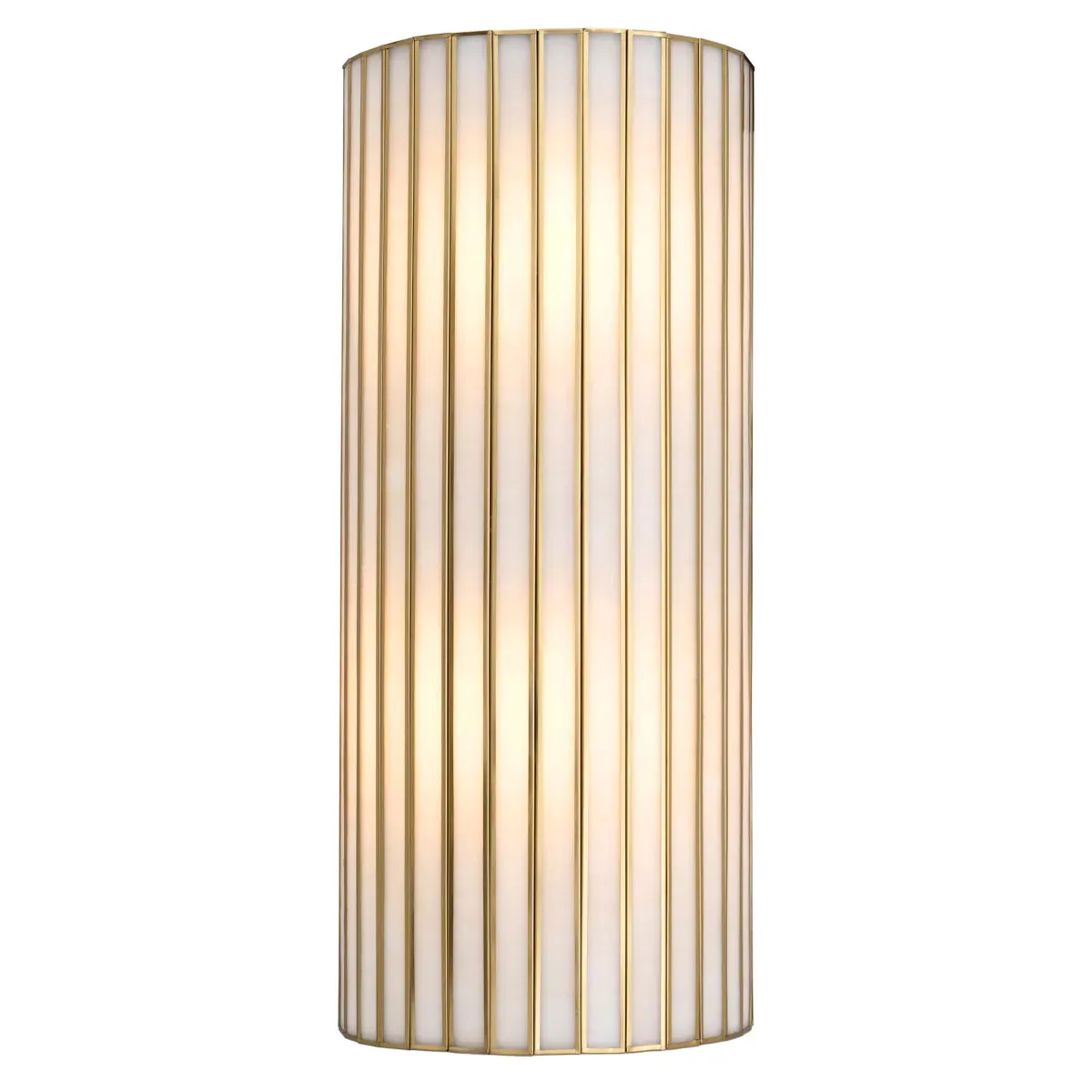 Wall Lamp Monari - Antique Brass Finish