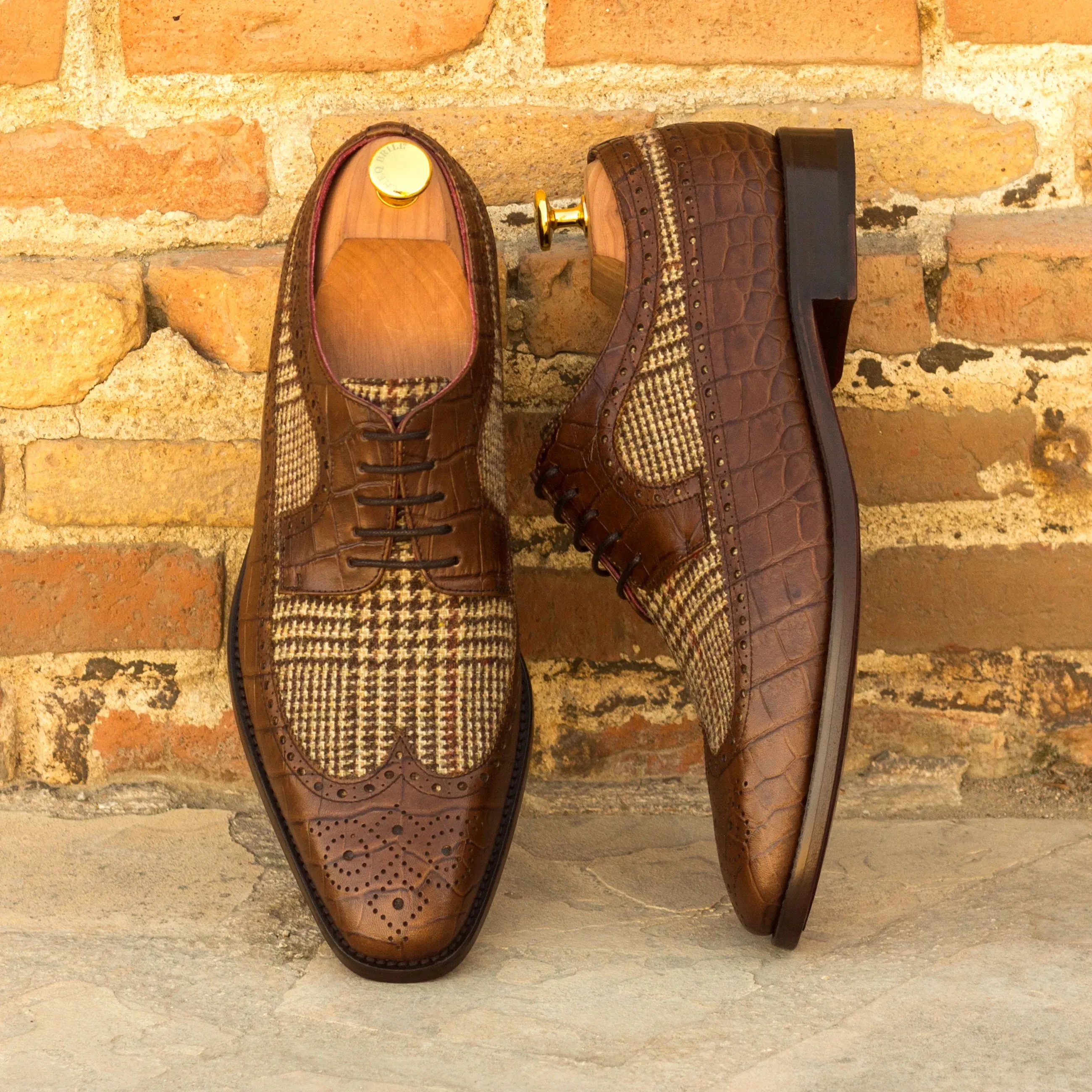 Weekend Longwing Blucher