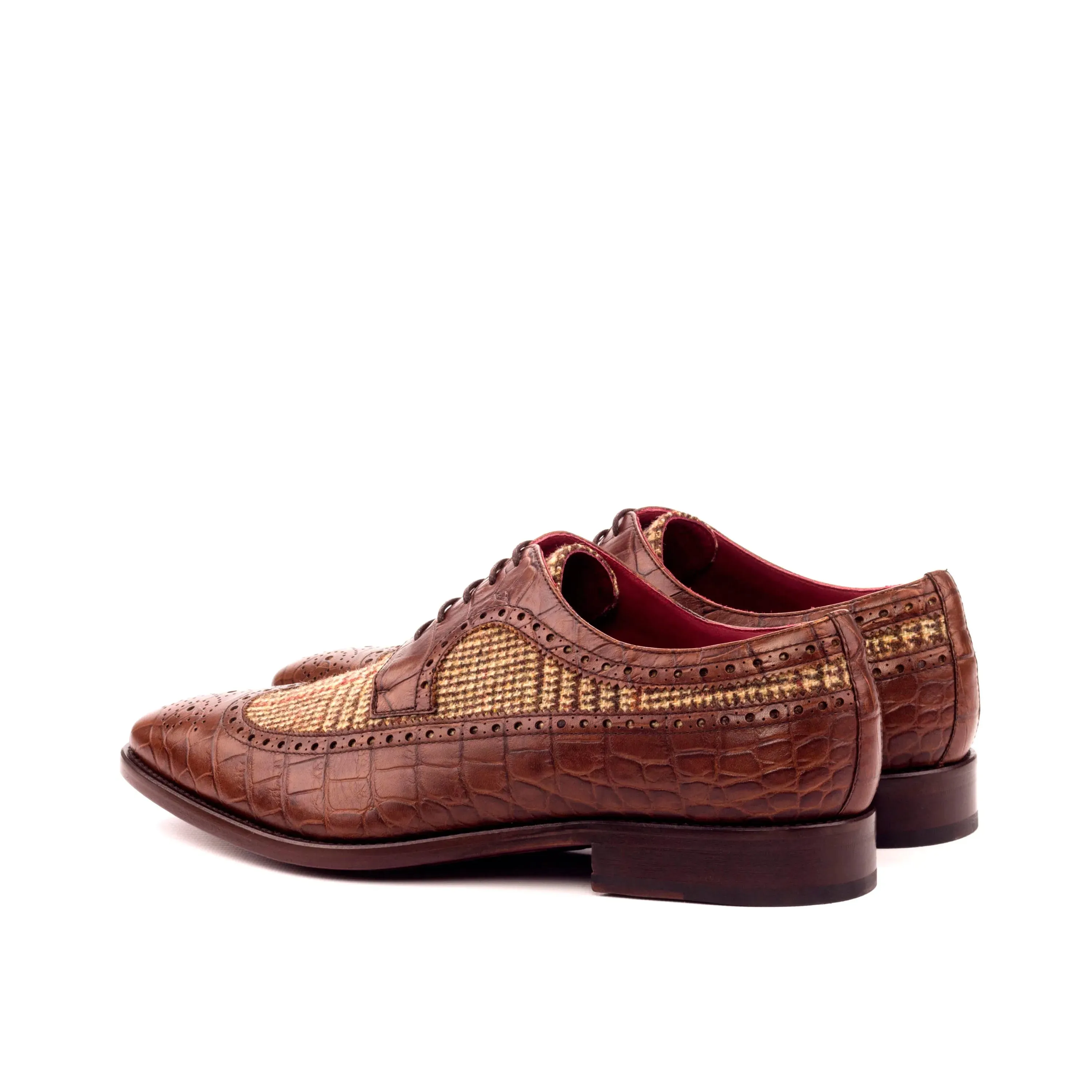 Weekend Longwing Blucher