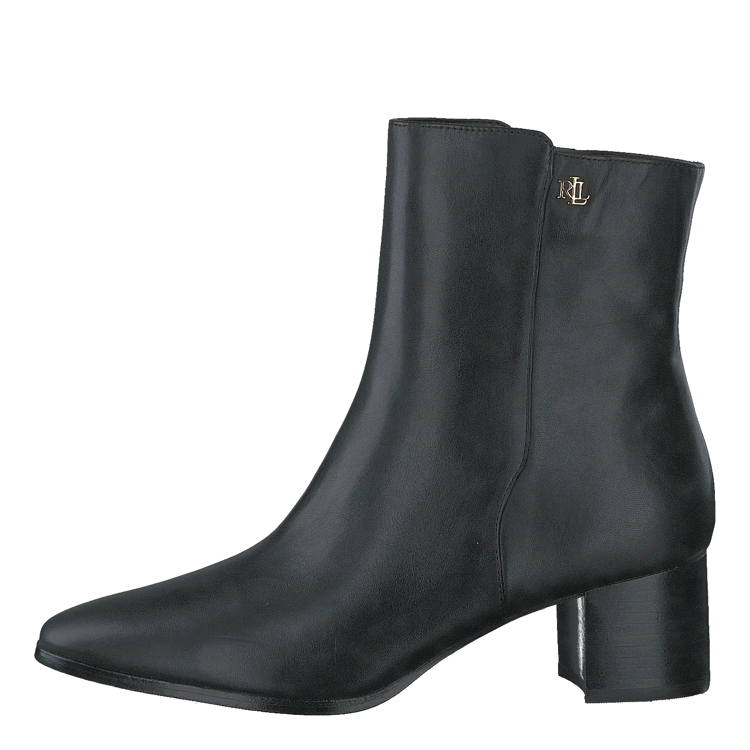 Wendey-boots-bootie Black
