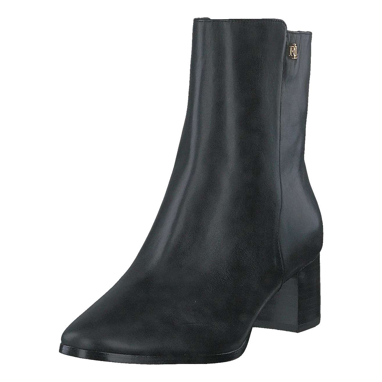 Wendey-boots-bootie Black