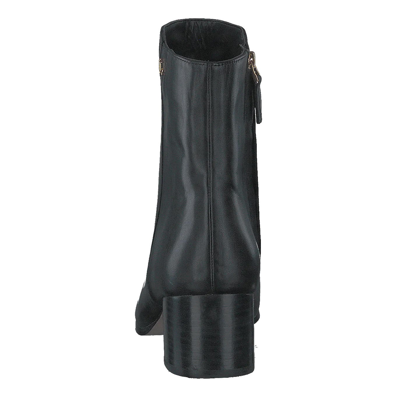 Wendey-boots-bootie Black