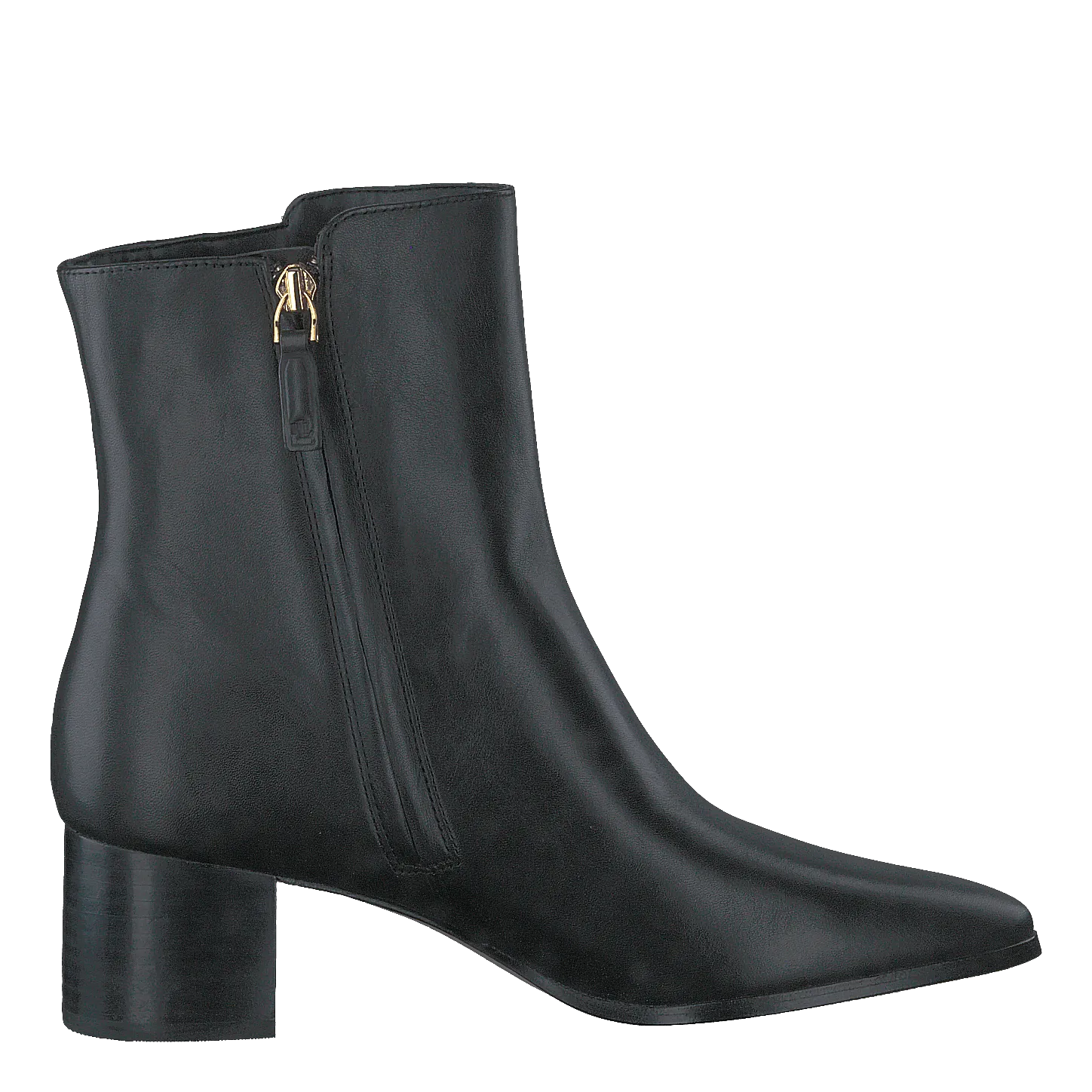 Wendey-boots-bootie Black