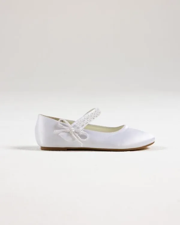 White Shoe #6136