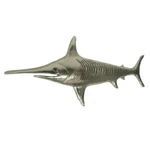 Wilco Home - Swordfish 3-Dimensional Wall Decor