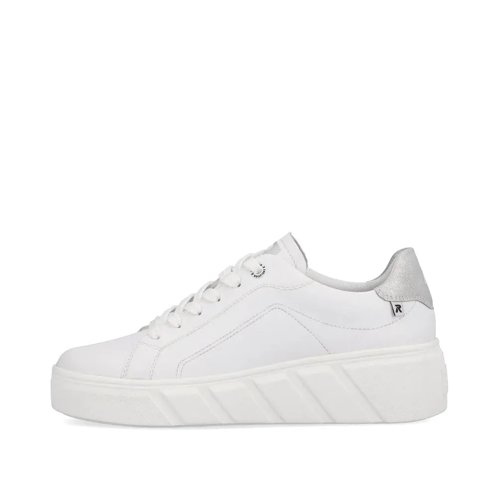 Women's Carla Casual Sneaker - Weiss/Frost