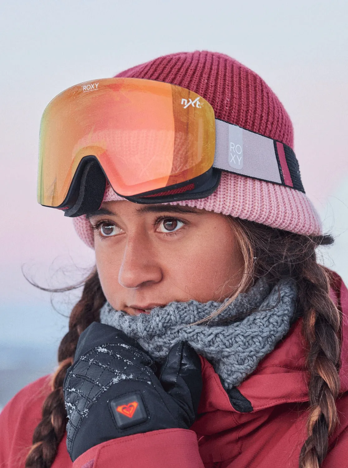 Womens Feelin NXT Snowboard/Ski Goggles