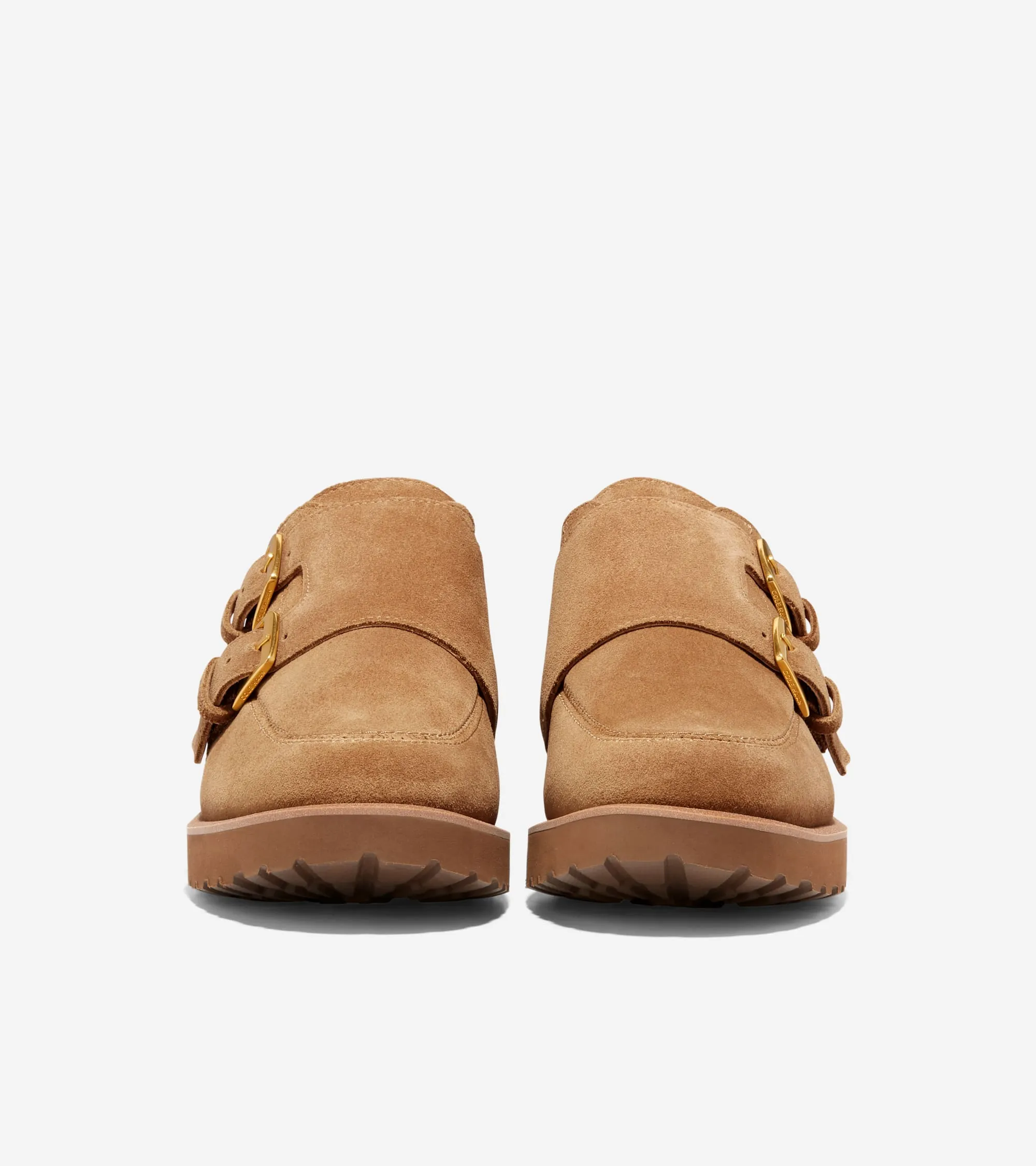 Women's Greenwich Monk Strap Oxford