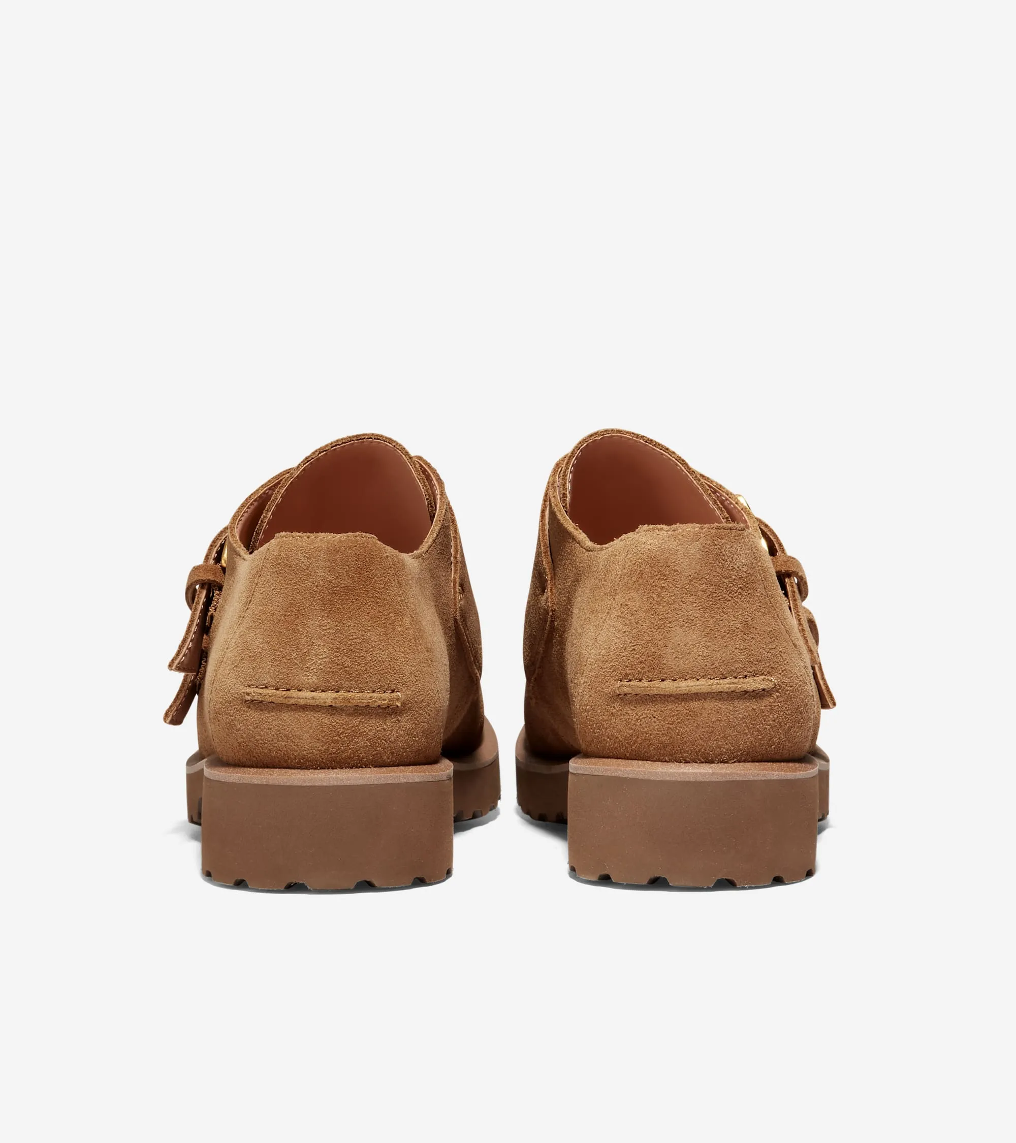 Women's Greenwich Monk Strap Oxford