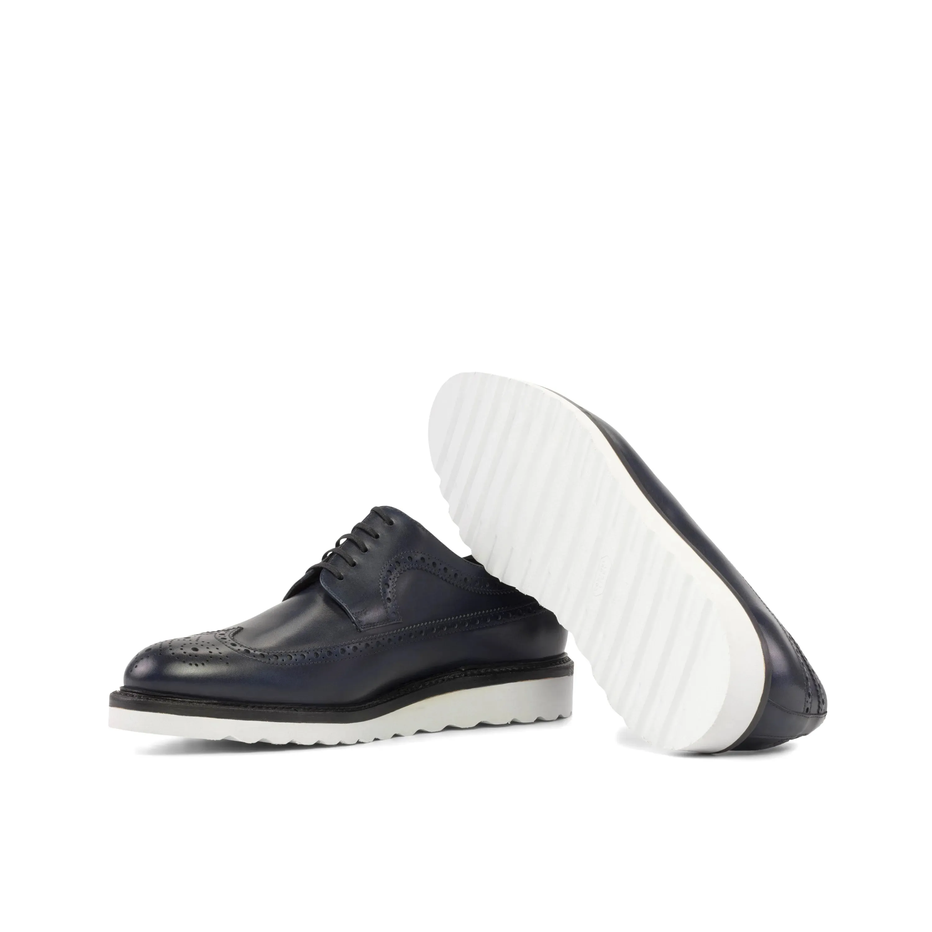 Z9 Longwing Blucher shoes