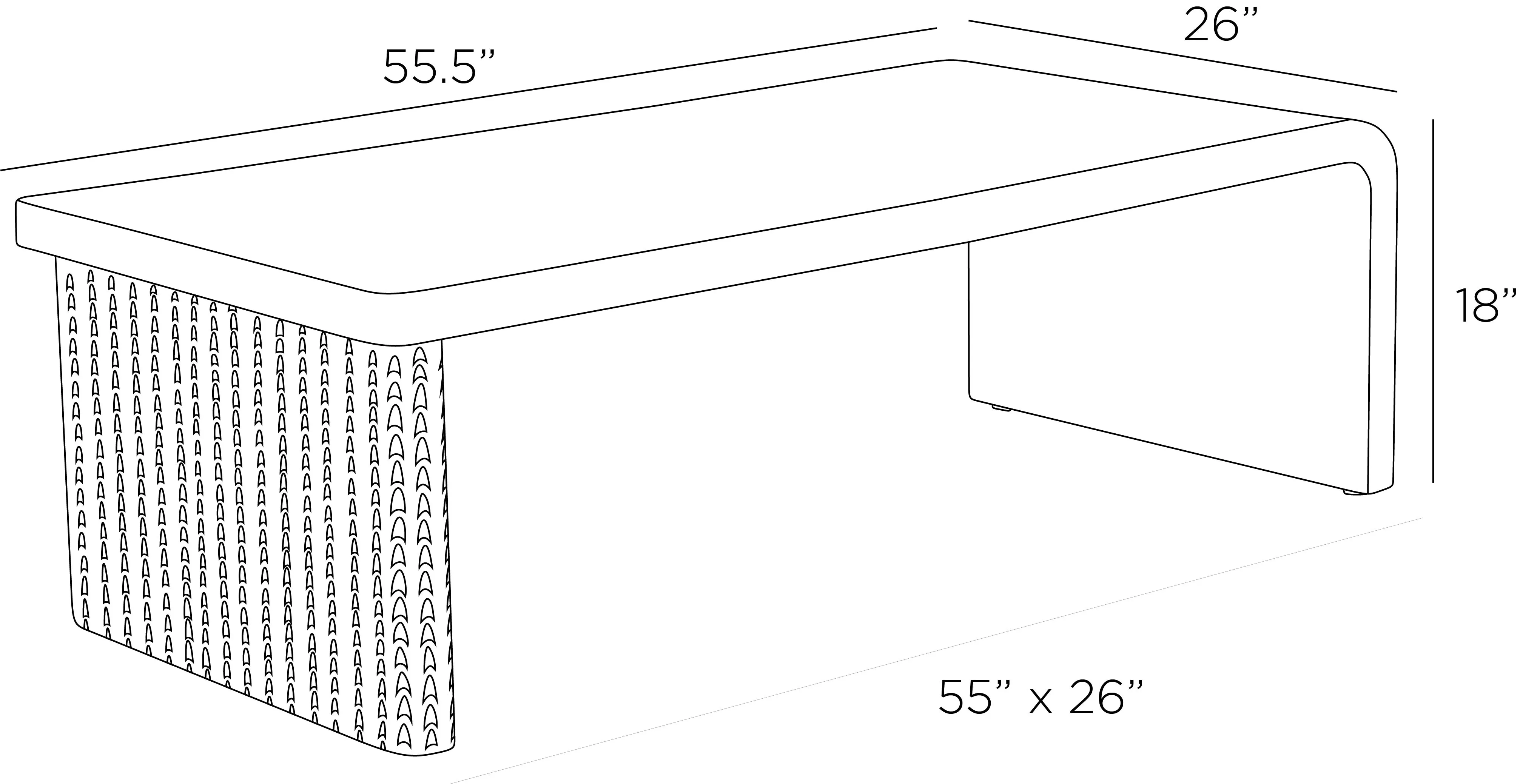 Zapp Coffee Table