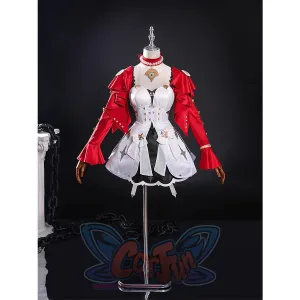 Zenless Zone Zero Astra Yao Cosplay Costume C09331
